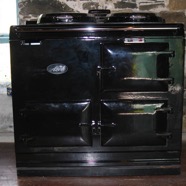 black 2 oven